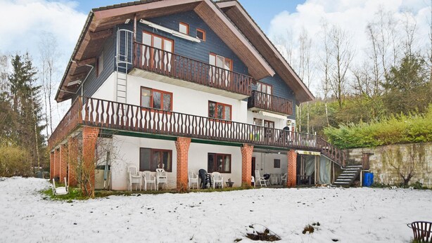 House | Exterior - Enticing Holiday Home in Aywaille With Sauna (Aywaille)