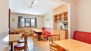 Dining - Enticing Holiday Home in Aywaille With Sauna (Aywaille)