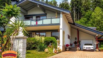 Apartment | Außenbereich