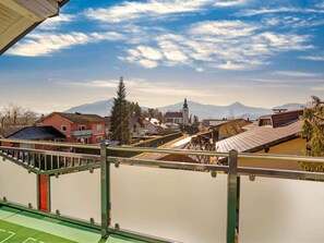 Huoneisto | Näkymä majoituspaikasta