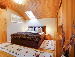 Apartment | 2 bedrooms, bed sheets