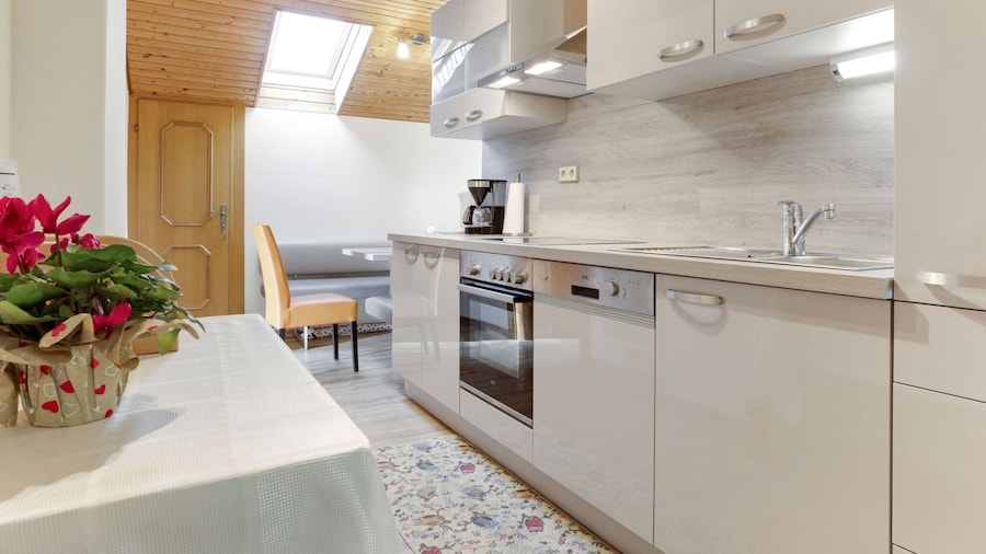 Apartment in Eberndorf / Carinthia With Sauna
