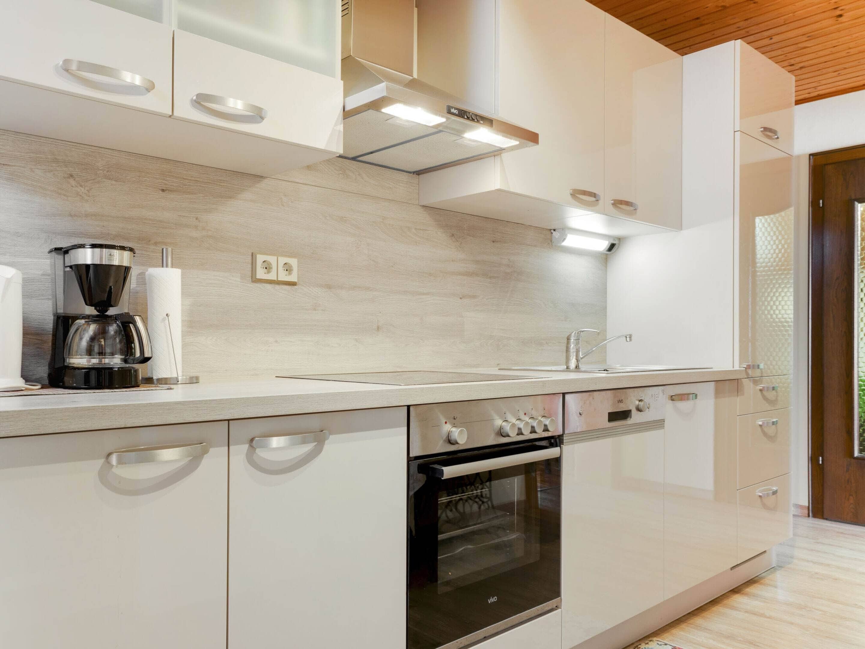 Apartment | Eigene Küche