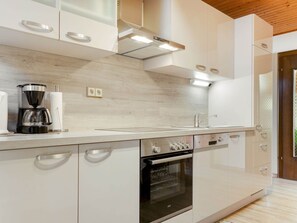 Huoneisto | Yksityinen keittiö