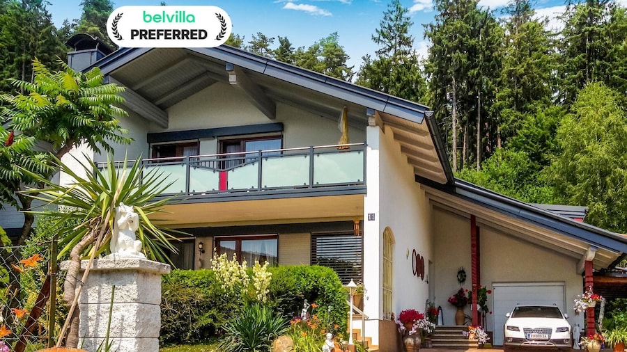 Apartment in Eberndorf Near Petzen Ski Area