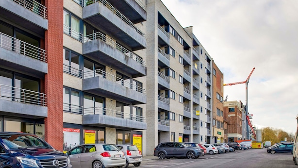 Exterior - Elegant Apartment in Ieper With Sauna (Ypres)