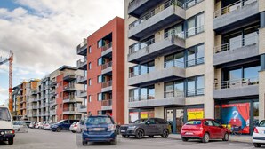 Exterior - Elegant Apartment in Ieper With Sauna (Ypres)