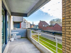 Apartment | Balcony