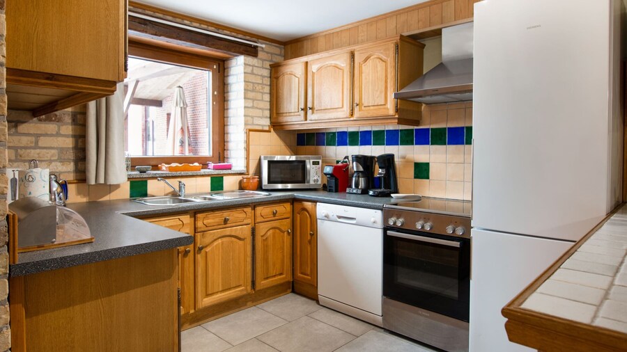 Holiday Home in Cul-des-sarts With Garden