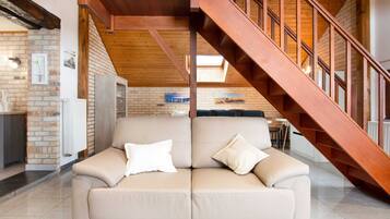 Casa | Área de sala de estar