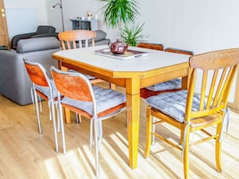 Feriehus | Spiseområde