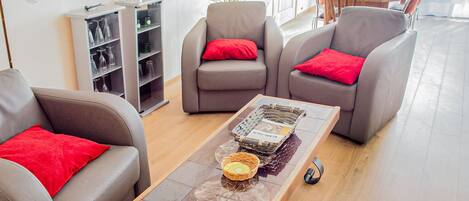 Småhus | Oppholdsområde