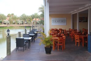 Departamento | Restaurante al aire libre