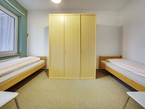 Appartement | 1 slaapkamer, beddengoed