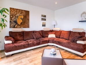 Apartment | Wohnzimmer