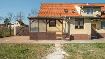 Ferienhaus | Außenbereich