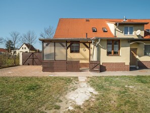 Ferienhaus | Aussenbereich