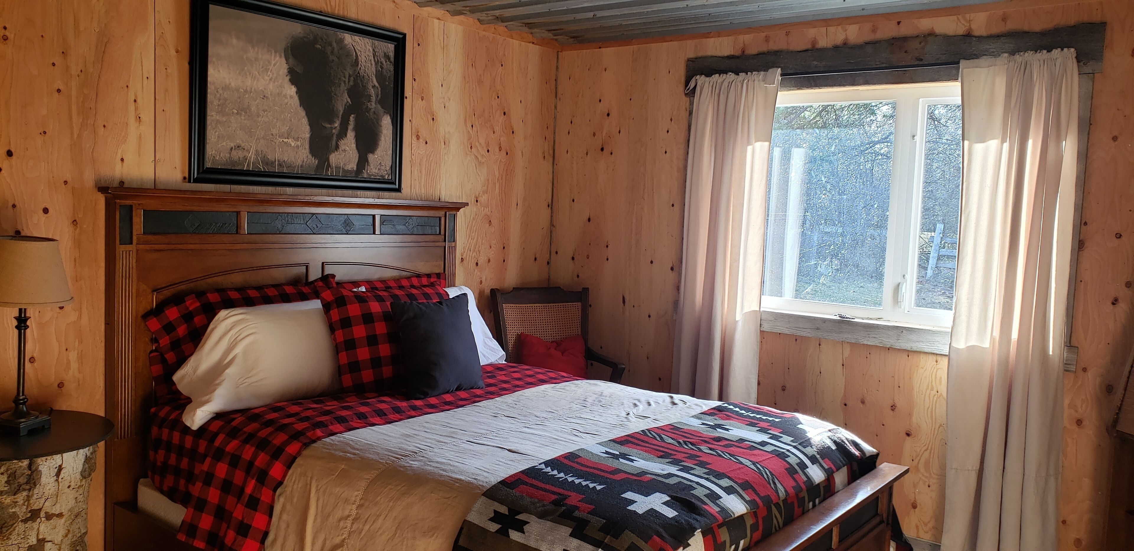 The Bunk House at Rocky Ridge Ranch