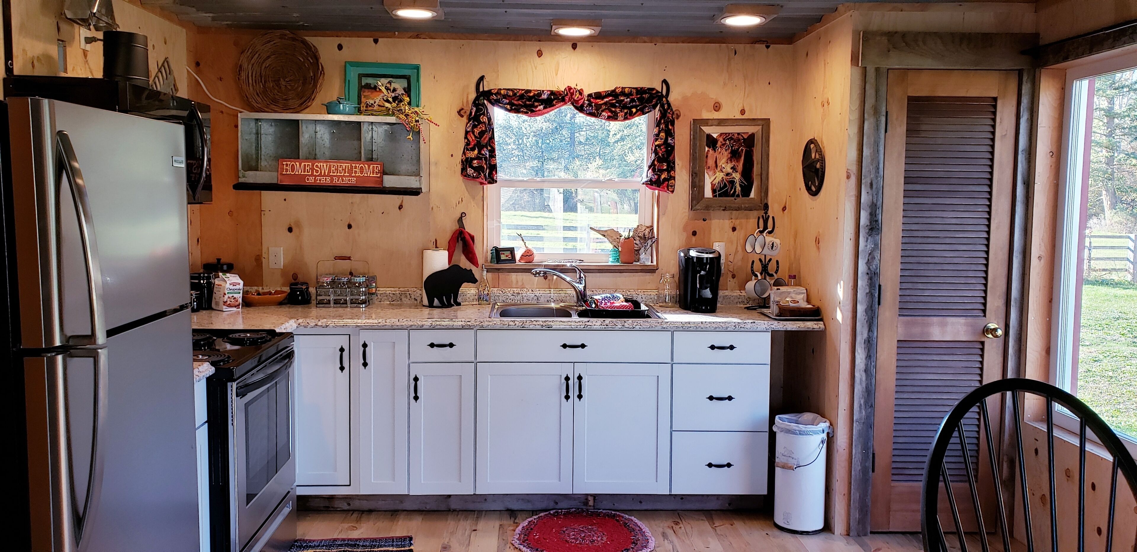 The Bunk House at Rocky Ridge Ranch