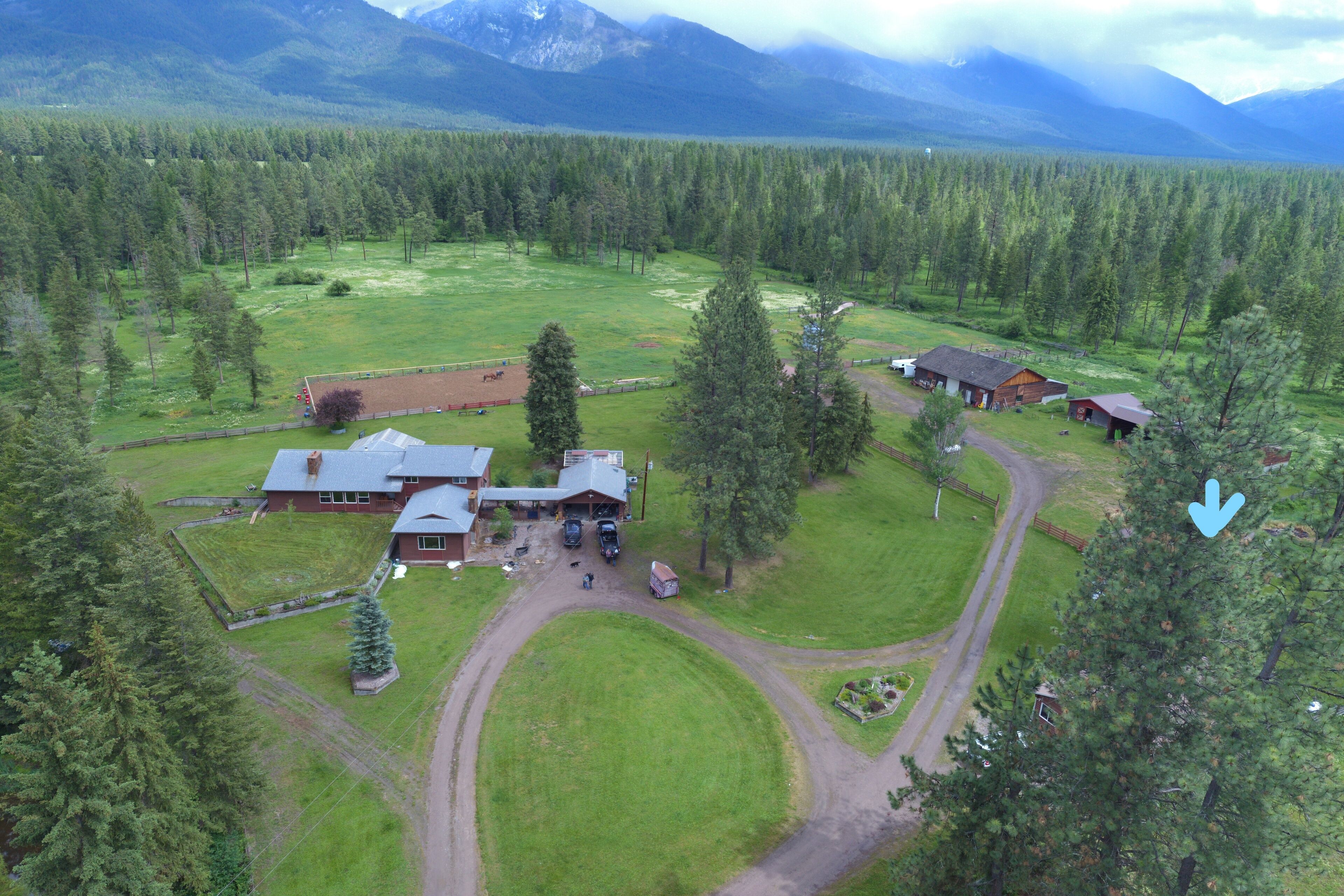The Bunk House at Rocky Ridge Ranch