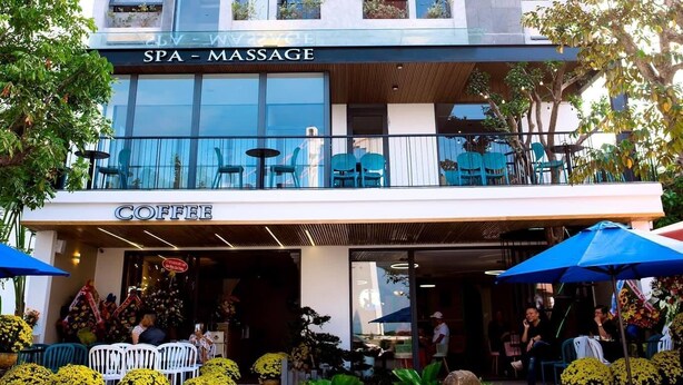Front of property - Tien Hotel - Apartment (Da Nang)