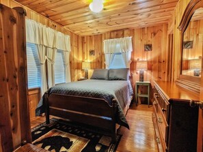 4 habitaciones y wifi