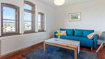 Apartment | Living room