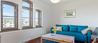 Elegant Apartment in Prenzlau near Unteruckersee Lake