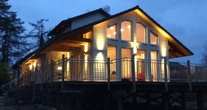 Tranquil Holiday Home in Winsen near River