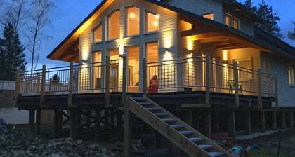 Tranquil Holiday Home in Winsen near River