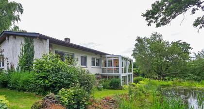 Alluring Holiday Home in Bad Zwesten With Garden