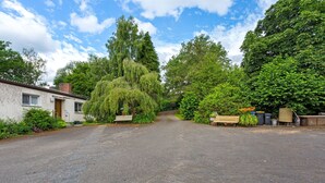 Reception - Alluring Holiday Home in Bad Zwesten With Garden (Bad Zwesten)