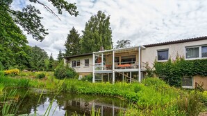 Exterior - Alluring Holiday Home in Bad Zwesten With Garden (Bad Zwesten)