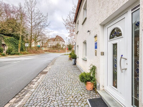 House | Exterior - Quaint Holiday Home in Möhnesee near Druggelter Kapelle (Moehnesee)