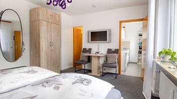 House | 1 bedroom, bed sheets