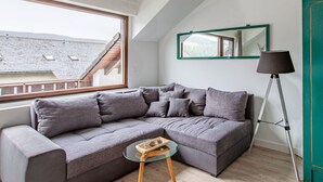 Apartment | Wohnzimmer