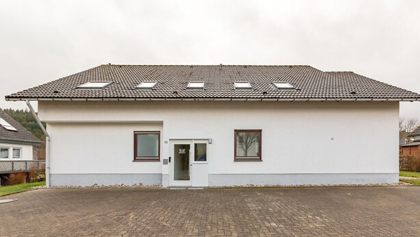 Apartment | Außenbereich