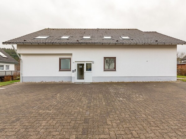 Apartment | Außenbereich