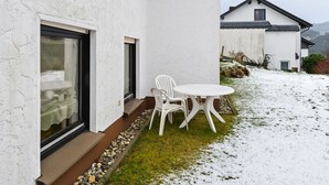Apartamento | Sacada