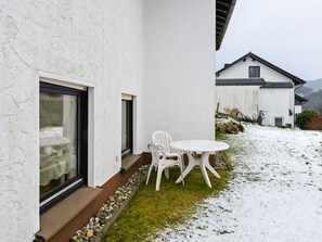 Apartment | Balkon