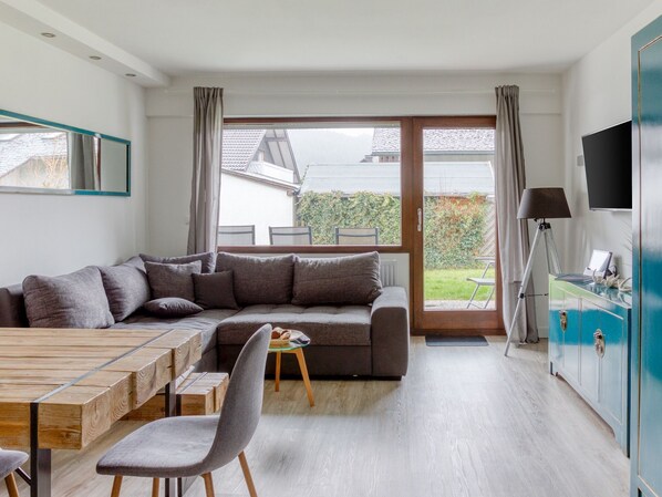 Apartment | Wohnzimmer