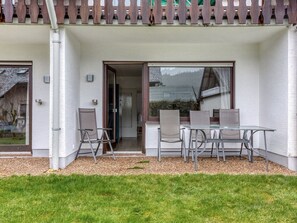 Apartment | Balkon