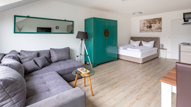 Unclassified image, 1 of 27, button - Elegant Holiday Home in Winterberg With Balcony (Winterberg)