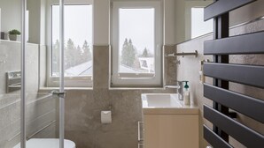 Apartment | Bathroom - Alluring Apartment in Winterberg near Ski Area (Winterberg)
