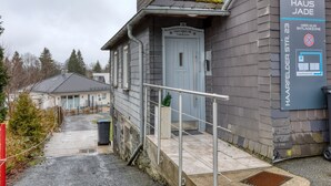 Reception - Simplistic Holiday Home in Winterberg near Skiing (Winterberg)