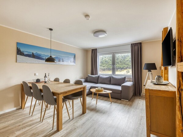 Apartment | Wohnzimmer