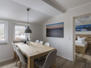 Dining - Alluring Holiday Home in Winterberg near Skiing (Winterberg)