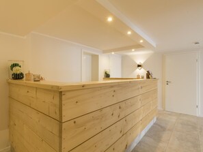 Reception - Alluring Holiday Home in Winterberg near Skiing (Winterberg)