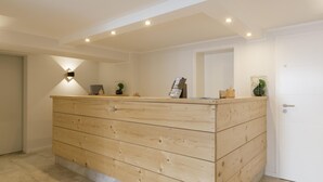 Reception - Lively Holiday Home in Winterberg near Bobsleigh Track (Winterberg)