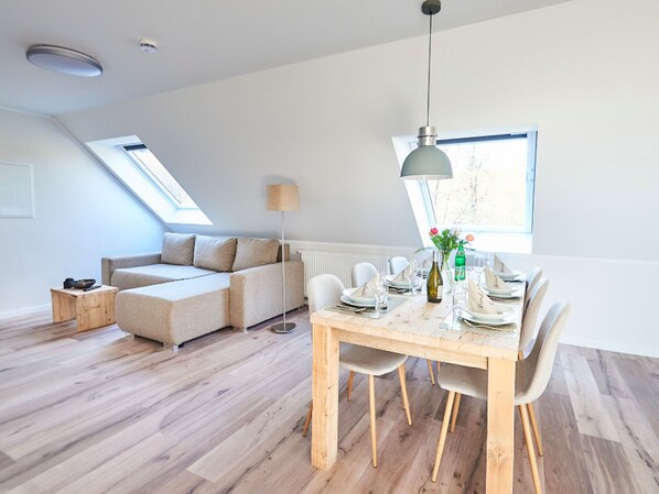 House | Living room - Alluring Holiday Home in Winterberg near Ski Area (Winterberg)